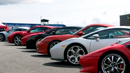 Camerele cu inteligență artificială au confiscat supercaruri de 12 milioane de dolari: cum au fost prinși șoferii care evitau taxele