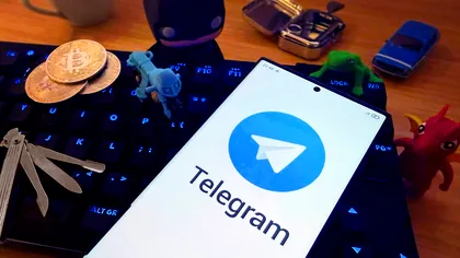 Piața neagră de pe Telegram, unde se spală bani și se vând inclusiv instrumente de tortură, valorează 21 de miliarde de dolari