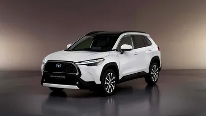 Viitorul Toyota Corolla Cross crește serios în ambiții. SUV-ul compact care ar putea intra direct pe terenul lui RAV4
