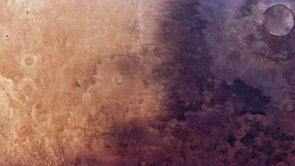 „Umbra” uriașă de pe Marte care se întinde de 50 de ani. Misterul din Utopia Planitia îi pune pe gânduri pe cercetători