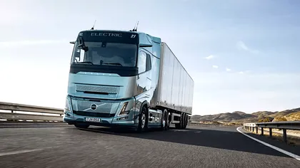 Volvo atacă dieselul unde doare mai tare: noul camion electric promite până la 700 km dintr-un foc