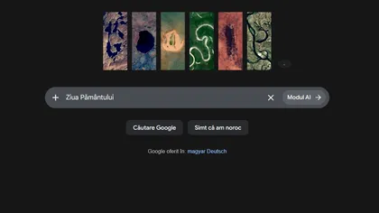 Ziua Pământului 2026, celebrată de Google. Semnificația sărbătorii globale în protejarea planetei noastre