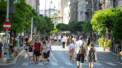 „Străzi Deschise – București” 2026 începe din acest weekend. Traseul se extinde pe Brezoianu. Program complet și restricții anunțate