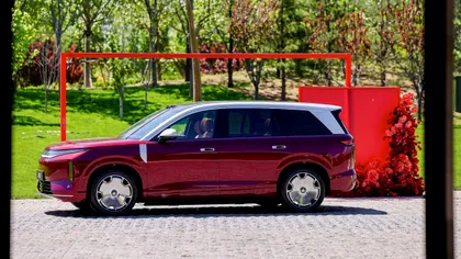 Rival pentru Hyundai IONIQ 9 și Kia EV9, dar mult mai ieftin: BYD Datang vine cu autonomie de 950 km și preț de la 31.000 euro