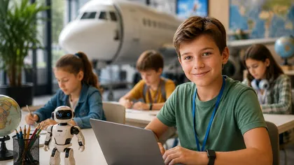 Cât costă să îți trimiți copilul într-o tabără de vară în 2026. Taberele de aviație și AI sunt cele mai căutate, iar unele programe depășesc 8.500 de euro