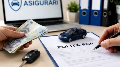 RCA 2026 - s-au schimbat prețurile pentru șoferii români. Cât costă asigurarea obligatorie auto conform ASF