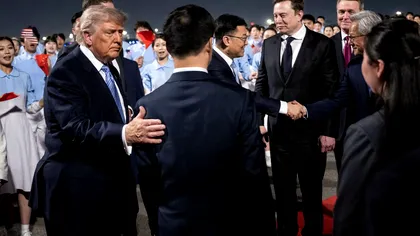 Trump a dus greii Big Tech-ului american în China. De ce Musk, Apple și Nvidia au nevoie de Beijing mai mult decât pare