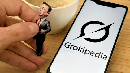 Grokipedia, enciclopedia AI a lui Musk, oferă propria realitate alternativă. Mai multe surse de dreapta pe subiecte sensibile, arată un studiu