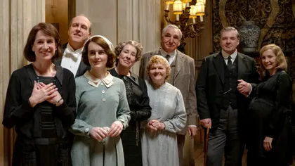 Finalul Downton Abbey a ajuns în România. Ultima parte a celebrei povești poate fi văzută acum pe SkyShowtime