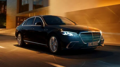 Mercedes-Benz S680 Guard, limuzina blindată pe care nu o poți cumpăra doar pentru că ai bani