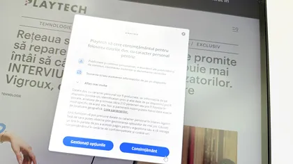 UE vrea să te scape de pop-upurile de acceptare cookie care apar când intri pe aproape orice site. Cum ar putea dispărea o parte dintre ferestrele enervante