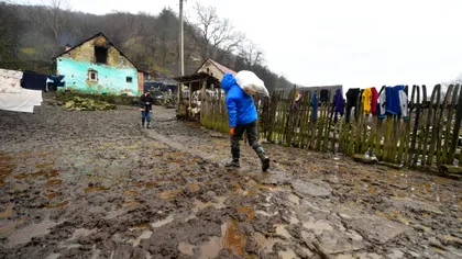 Harta sărăciei din România. Zonele în care oamenii trăiesc cel mai greu, potrivit datelor oficiale