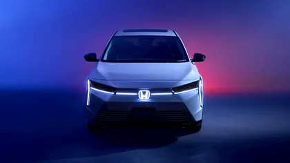 Honda recheamă aproape 60.000 de SUV-uri electrice deloc vechi: camera de marșarier poate afișa imagine neagră