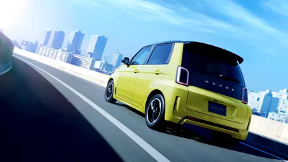Honda aduce în Europa o electrică mică și nervoasă la preț de Dacia: 93 CP, sunet artificial și autonomie de 274 km