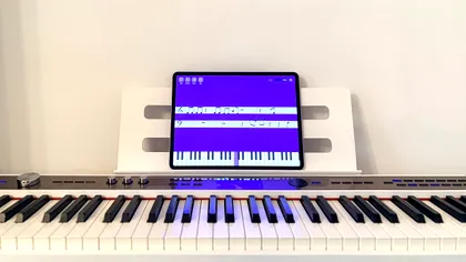 Cum am învățat să cânt la pian cu iPad Air și Simply Piano - tot ce ai nevoie ca să te apuci și tu
