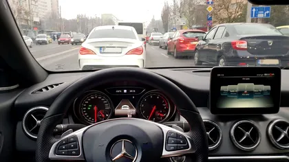 Mercedes aduce mașinile autonome pe străzile europene. Sistemul dezvoltat cu Nvidia care concurează direct cu Tesla
