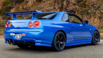 Nissanul din Fast and Furious care a ajuns mai scump decât un Ferrari: R34 GT-R restaurat de Nismo poate trece de un milion de dolari