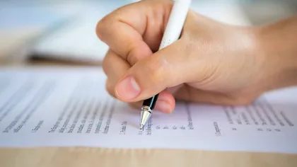 Nota de la Titularizare ar putea fi valabilă trei ani. Proiectul de lege, în dezbatere la Senat