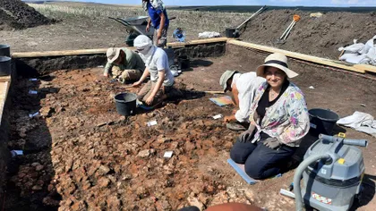 Descoperire uriașă în Botoșani: o megastructură de 350 de metri pătrați schimbă ce știm despre comunitățile preistorice