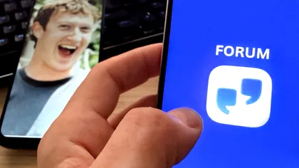 Zuckerberg lansează fără tam-tam propria replică la Reddit. Ce este „Forum”, aplicația dedicată grupurilor Facebook