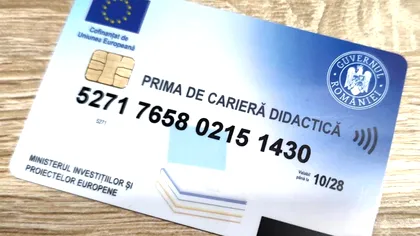 Primă didactică de 1.500 lei pentru profesori în 2026. Pe ce sunt obligați să cheltuiască banii și ce condiții trebuie respectate