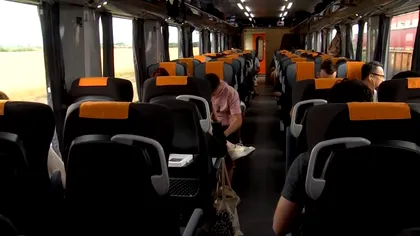 Revin Trenurile Soarelui în 2026. Cât durează călătoriile cu trenul spre litoralul românesc și ce rute sunt disponibile