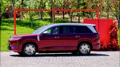 SUV cu 7 locuri, până la 950 km autonomie și încărcare în 5 minute: noul BYD Datang provoacă un val uriaș de interes