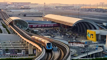 Se închide cel mai aglomerat aeroport din lume. Ce se întâmplă cu pasagerii care ajung în Dubai până în 2035