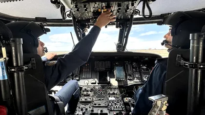 Războiul electronic din zona Mării Negre dă peste cap GPS-ul avioanelor. Semnalele false care îi pot deruta pe piloți