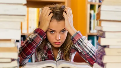 Semne că un copil este prea stresat înainte de Bac sau Evaluarea Națională și ce nu trebuie să facă părinții
