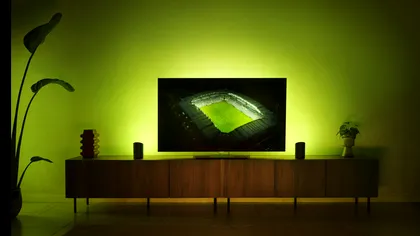 Philips Hue lansează Sports Live și transformă meciurile de fotbal într-o experiență interactivă acasă