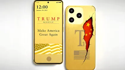 Trump Mobile ar fi strâns aproape 60 de milioane de dolari pentru un telefon care încă nu există. Clienții nu au primit nimic