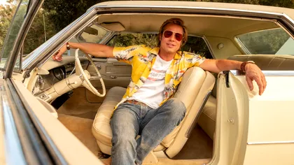 Brad Pitt revine în pielea lui Cliff Booth: noul film al lui David Fincher ajunge mai întâi în IMAX, apoi pe Netflix