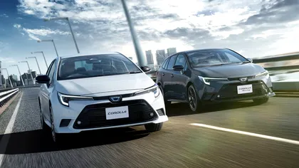 Toyota Corolla împlinește 60 de ani cu ediții speciale sportive: modelul care a făcut istorie primește un look aniversar