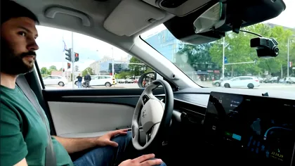 VIDEO | Uber lansează în Europa taxiul fără șofer. Prima țară în care mașinile se comandă deja din aplicație