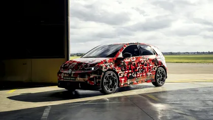 Volkswagen vrea să facă electricele distractive: ID. Polo GTI Clubsport va imita schimbarea vitezelor ca Hyundai
