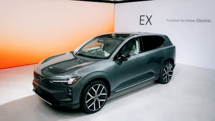 Volvo EX60 atacă zona SUV-urilor premium electrice: autonomie de până la 644 km și preț de la aproximativ 50.400 de euro