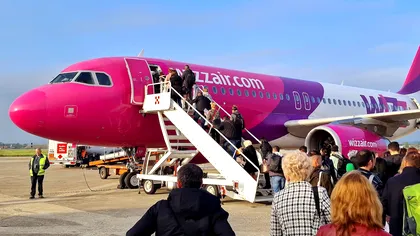 Wizz Air bagă reduceri aniversare la bilete, dar campania este valabilă doar două zile