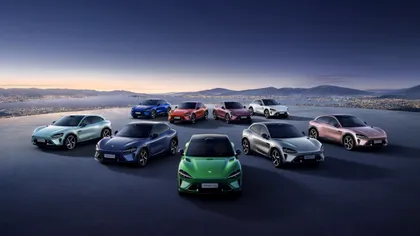 Xiaomi atacă direct Tesla Model Y: noul YU7 costă cu aproape 3.750 de euro mai puțin și promite 643 km autonomie