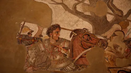 Mormântul gigantic asociat cu Alexandru cel Mare uimește lumea: ce au descoperit arheologii în interiorul monumentului antic din Grecia