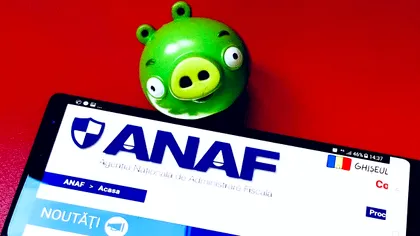 ANAF pregătește schimbări majore pentru Spațiul Privat Virtual. Platforma va avea un design nou și funcții cu inteligență artificială