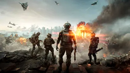 Hollywood intră pe front: filmul Battlefield pregătește o bătălie uriașă între studiouri