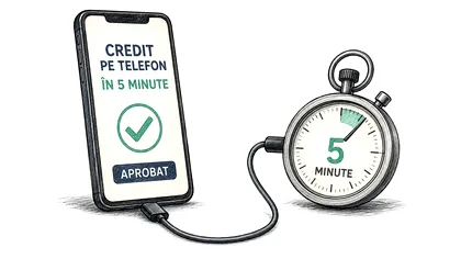 Creditul pe telefon în 5 minute: ce verifică de fapt sistemele și unde apar erorile