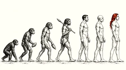 Oamenii încă evoluează ca specie, iar selecția naturală ne schimbă mai mult decât credeam. Legătura cu părul roșcat și chelia