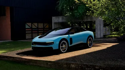 Ferrari Luce aprinde revoluția electrică: primul model cu cinci locuri al italienilor costă 550.000 de euro și promite peste 1.000 CP FOTO- VIDEO