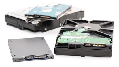 Diferența dintre SSD și HDD explicată pe înțelesul tuturor