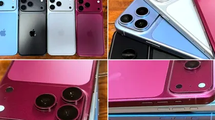 iPhone 18 Pro, dezvăluit în imagini scăpate pe internet. Detaliul care atrage toate privirile