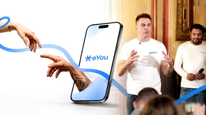 Rețeaua socială europeană care promite să repare social media, dar trebuie mai întâi să câștige încrederea utilizatorilor. INTERVIU EXCLUSIV cu Grégoire Vigroux, co-fondator eYou