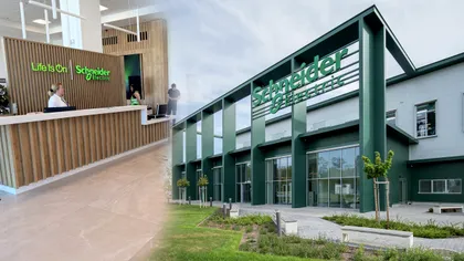 Cum construiești o fabrică net-zero și găsești o soluție inteligentă pentru eliminarea unui gaz de 23.500 de ori mai poluant decât CO2. Performanța Schneider Electric din DSPS și al său RM AirSeT