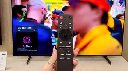 Am văzut viitorul televizoarelor LG în showroom: OLED-urile din 2026 nu mai sunt doar despre imagine, ci despre experiență completă